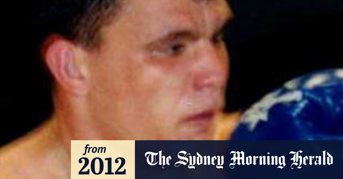 Boxer's death man found guilty of manslaughter